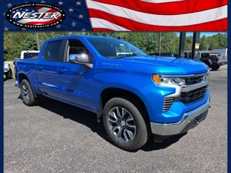 New 2026 Chevrolet Silverado 1500 LT image 1