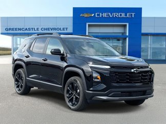 New 2026 Chevrolet Equinox LT w/ Convenience Package II image 1
