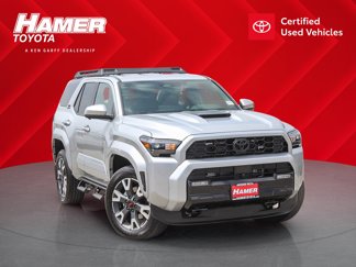 Used 2025 Toyota 4Runner TRD Sport image 1