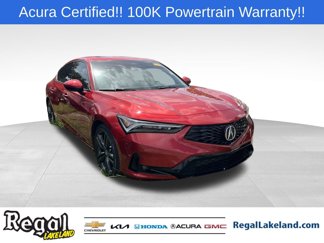 Used 2023 Acura Integra A-Spec image 1