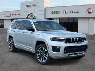 New 2025 Jeep Grand Cherokee L Overland image 1
