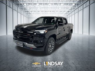 New 2026 Chevrolet Colorado Z71 w/ Technology Package image 1