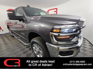 New 2025 RAM 2500 Big Horn image 1