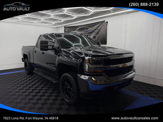 Used 2018 Chevrolet Silverado 1500 LT image 1
