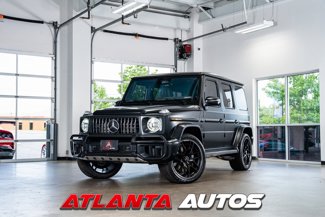 Used 2025 Mercedes-Benz G 63 AMG 4MATIC image 1