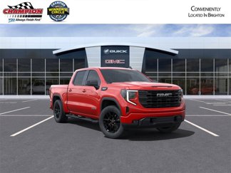 New 2025 GMC Sierra 1500 Elevation w/ Preferred Package image 1
