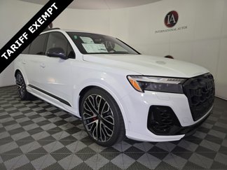 New 2025 Audi SQ7 Prestige image 1