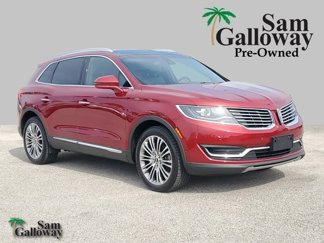 Used 2016 Lincoln MKX Reserve w/ Technology Package image 1