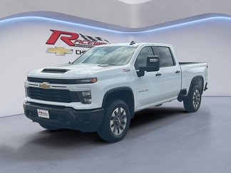 New 2025 Chevrolet Silverado 2500 Custom w/ Custom Convenience Package image 1