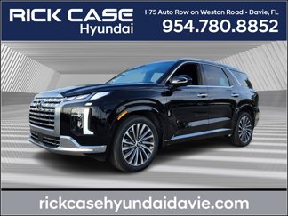 New 2025 Hyundai Palisade Calligraphy image 1