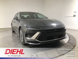 New 2025 Hyundai Sonata Limited image 1