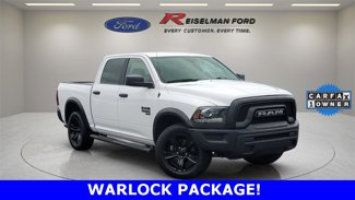 Used 2023 RAM 1500 Classic Warlock image 1