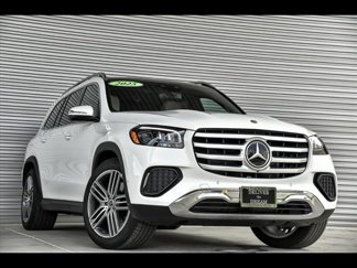 Certified 2025 Mercedes-Benz GLS 450 4MATIC image 1