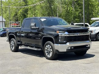 Used 2023 Chevrolet Silverado 2500 LT w/ All Star Edition image 1