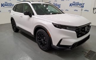 New 2026 Honda CR-V Sport-L image 1