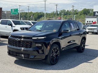 Used 2024 Chevrolet Traverse RS w/ LPO, Floor Liner Package image 1