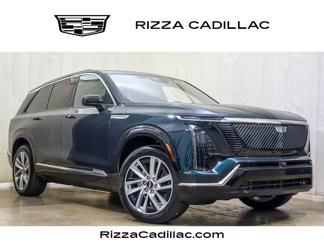 New 2026 Cadillac Vistiq Luxury w/ LPO, Floor Liner Package image 1