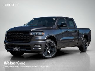 New 2025 RAM 1500 4x4 Crew Cab image 1