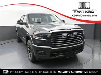 New 2026 RAM 1500 Laramie w/ Laramie Southwest Edition image 1