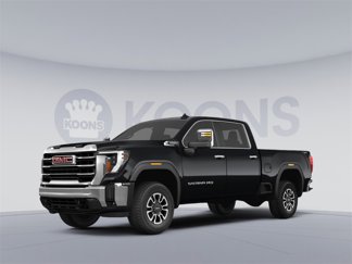 New 2025 GMC Sierra 3500 AT4 w/ AT4 Premium Plus Package image 1