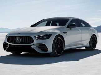 New 2026 Mercedes-Benz AMG GT 53 image 1