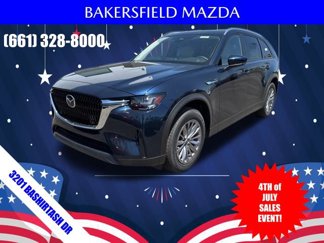 New 2025 MAZDA CX-90 Plug-In Hybrid w/ Preferred image 1