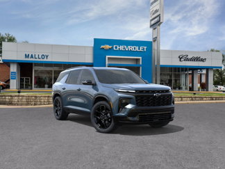 New 2026 Chevrolet Traverse RS image 1