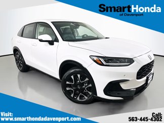 New 2026 Honda HR-V EX-L image 1