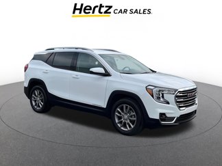 Used 2024 GMC Terrain SLT image 1