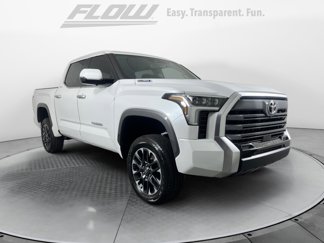 New 2025 Toyota Tundra Limited image 1