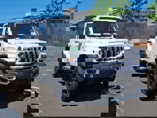 New 2025 Jeep Wrangler Sahara image 1
