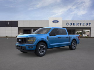 New 2025 Ford F150 STX w/ Equipment Group 200A image 1