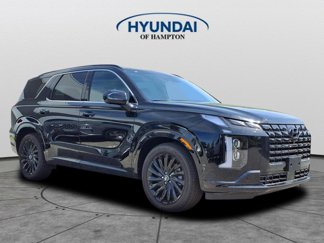 New 2025 Hyundai Palisade Calligraphy image 1