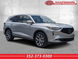 Used 2022 Acura MDX SH-AWD w/ Technology Package image 1
