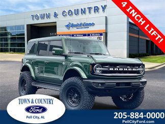 New 2025 Ford Bronco Outer Banks image 1