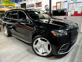 Used 2024 Mercedes-Benz GLS 63 AMG 4MATIC image 1