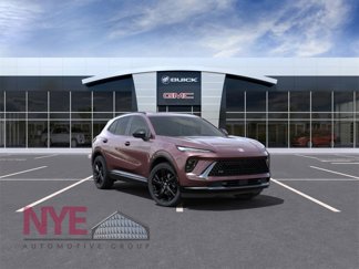 New 2025 Buick Envision Sport Touring image 1