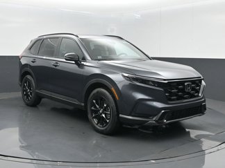 New 2026 Honda CR-V Sport-L image 1