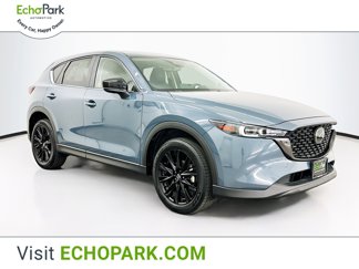 Used 2024 MAZDA CX-5 Carbon Edition image 1