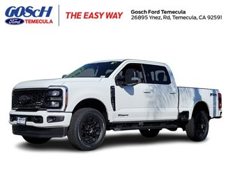 New 2025 Ford F350 XLT image 1