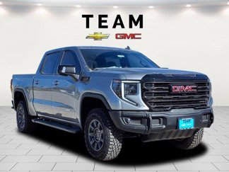 New 2025 GMC Sierra 1500 AT4X image 1