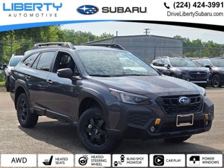 New 2025 Subaru Outback Wilderness image 1