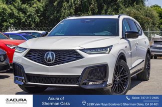 New 2026 Acura MDX A-Spec image 1