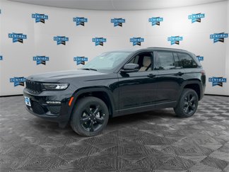 New 2025 Jeep Grand Cherokee Limited image 1