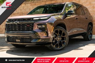 Used 2024 Chevrolet Traverse RS image 1