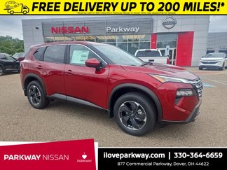 New 2026 Nissan Rogue SV image 1