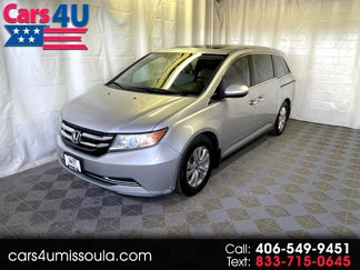 Used 2014 Honda Odyssey EX-L image 1