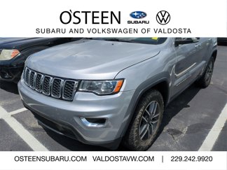 Used 2020 Jeep Grand Cherokee Limited image 1