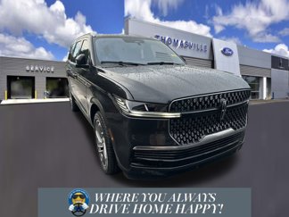 New 2025 Lincoln Navigator Reserve image 1