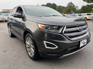 Used 2018 Ford Edge Titanium w/ Equipment Group 301A image 1